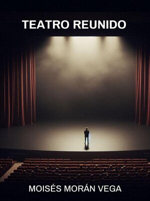 cover image of Teatro reunido
